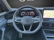VW Tiguan Friends eTSI DSG in Delfingrau Metallic