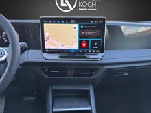 VW Tiguan Friends eTSI DSG in Delfingrau Metallic