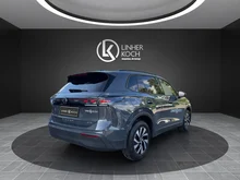 VW Tiguan Friends eTSI DSG in Delfingrau Metallic
