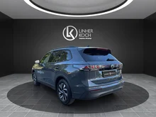 VW Tiguan Friends eTSI DSG in Delfingrau Metallic