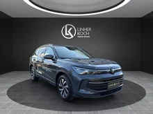 VW Tiguan Friends eTSI DSG in Delfingrau Metallic