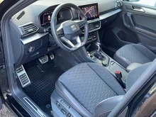 SEAT Tarraco FR 1.5 TSI DSG in Edel-Schwarz Metallic