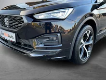 SEAT Tarraco FR 1.5 TSI DSG in Edel-Schwarz Metallic