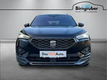 SEAT Tarraco FR 1.5 TSI DSG in Edel-Schwarz Metallic