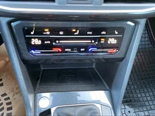 SEAT Tarraco FR 1.5 TSI DSG in Edel-Schwarz Metallic