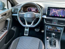 SEAT Tarraco FR 1.5 TSI DSG in Edel-Schwarz Metallic