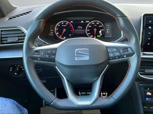 SEAT Tarraco FR 1.5 TSI DSG in Edel-Schwarz Metallic