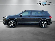 SEAT Tarraco FR 1.5 TSI DSG in Edel-Schwarz Metallic