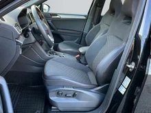 SEAT Tarraco FR 1.5 TSI DSG in Edel-Schwarz Metallic