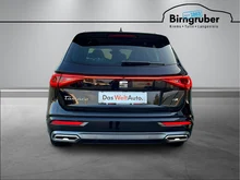 SEAT Tarraco FR 1.5 TSI DSG in Edel-Schwarz Metallic