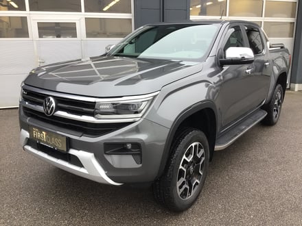 VW Amarok Style V6 TDI 4MOTION