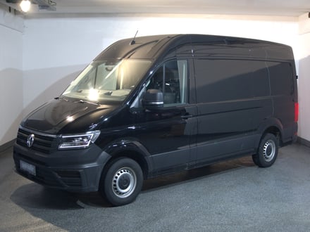 VW Crafter 35 Kastenwagen L3H3 TDI 4MOTION