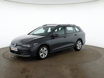 VW Golf Variant Life mHeV DSG