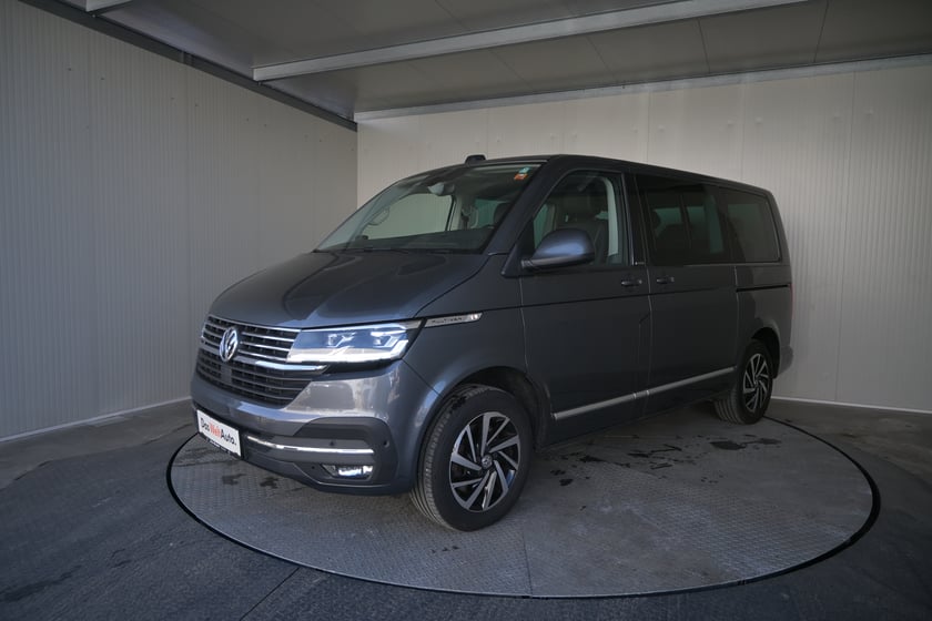 VW Multivan Cruise TDI 4MOTION