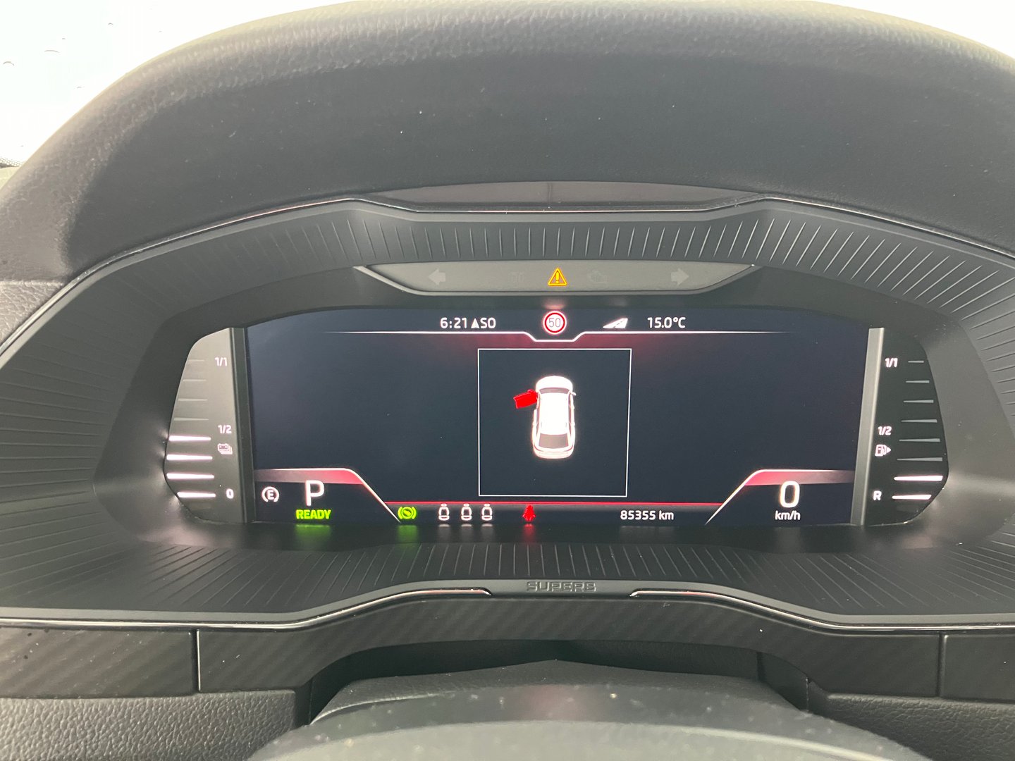 Škoda SUPERB Combi iV SPORTLINE DSG | Bild 7 von 19