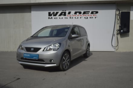 SEAT Mii electric Plus