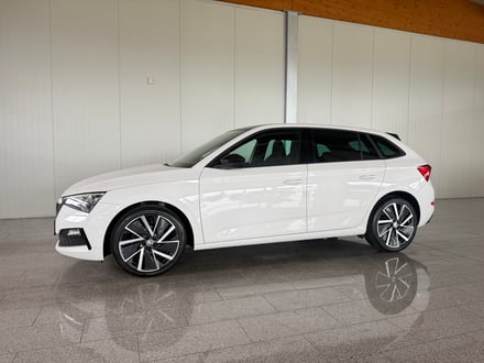 Škoda SCALA Style TSI