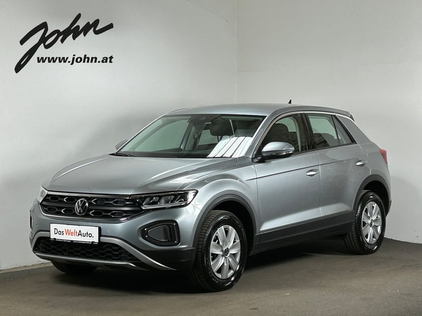 VW T-Roc 4Me TSI