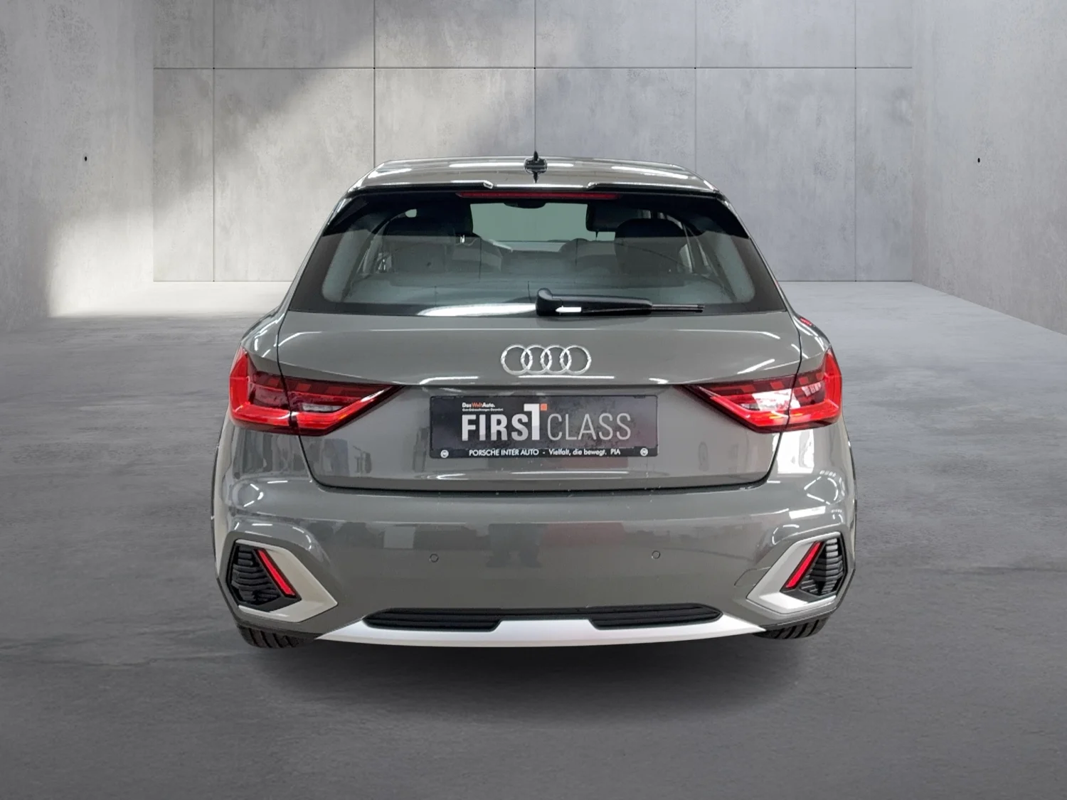 Bild eines Audi A1 allstreet 30 TFSI