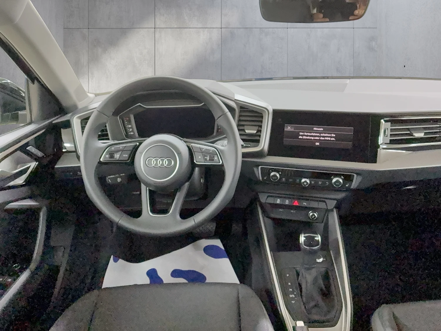 Bild eines Audi A1 allstreet 30 TFSI