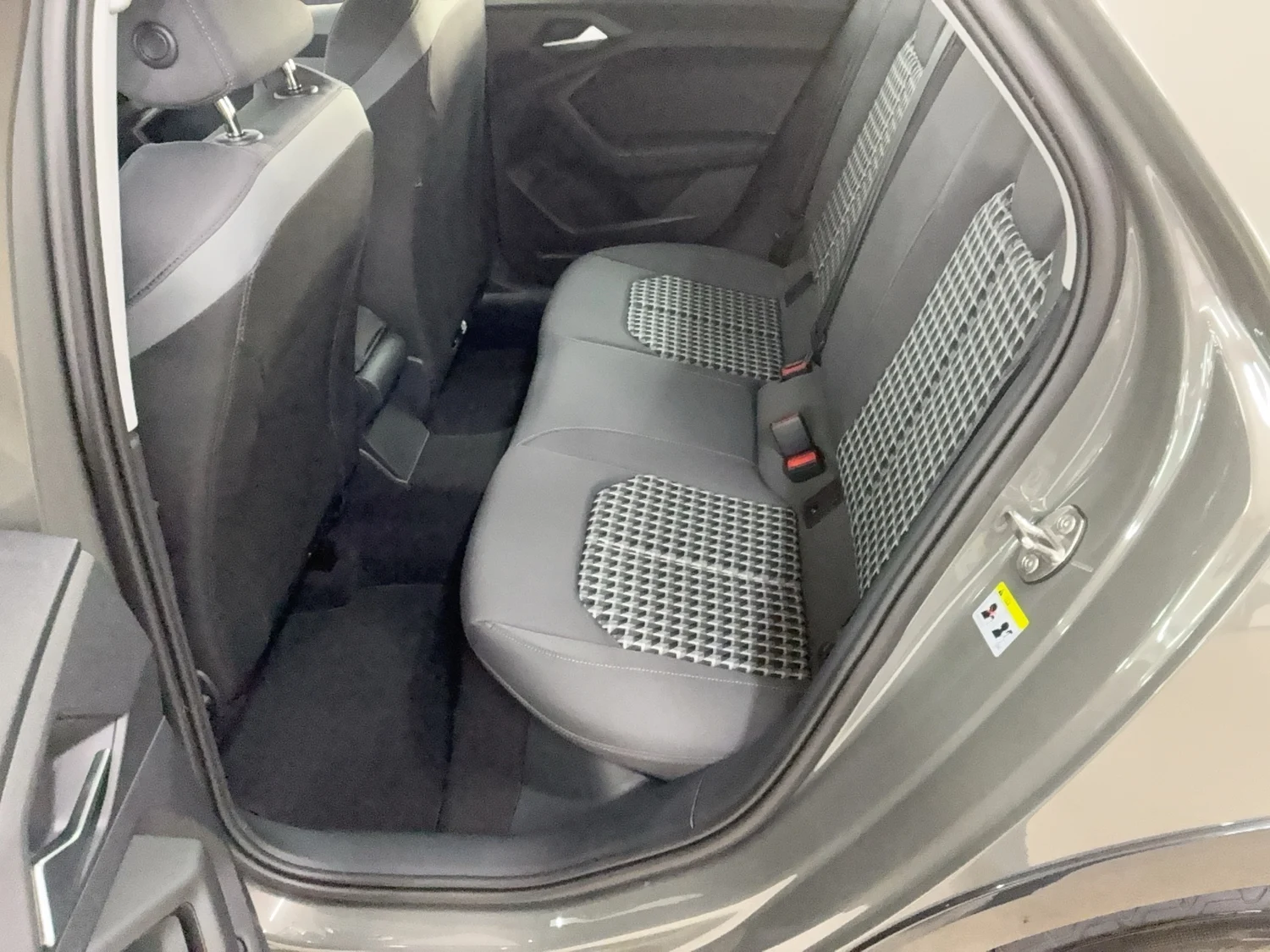Bild eines Audi A1 allstreet 30 TFSI