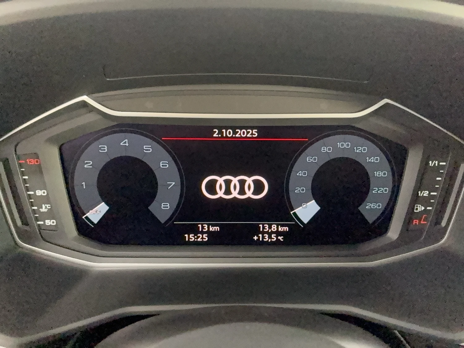 Bild eines Audi A1 allstreet 30 TFSI