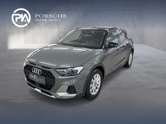 Bild eines Audi A1 allstreet 30 TFSI