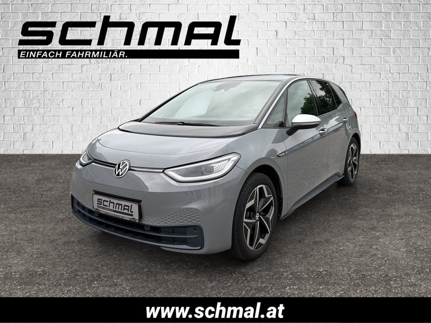 VW ID.3 1ST Edition Plus mit Wärmepumpe