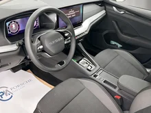 Škoda Octavia Combi Selection TSI mHEV DSG in Brillant-Silber Metallic
