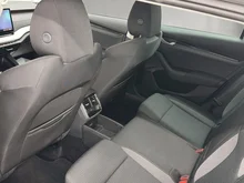Škoda Octavia Combi Selection TSI mHEV DSG in Brillant-Silber Metallic