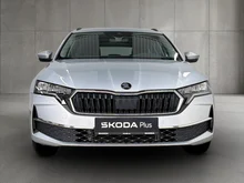 Škoda Octavia Combi Selection TSI mHEV DSG in Brillant-Silber Metallic