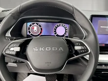 Škoda Octavia Combi Selection TSI mHEV DSG in Brillant-Silber Metallic