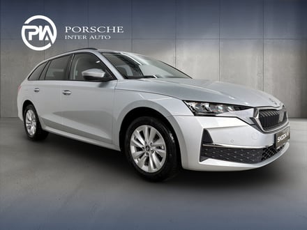 Škoda Octavia Combi Selection TSI mHEV DSG