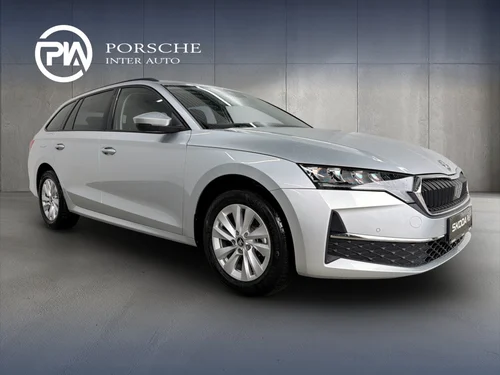 Škoda Octavia Combi Selection TSI mHEV DSG