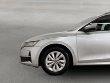 Škoda Octavia Combi Selection TSI mHEV DSG in Brillant-Silber Metallic