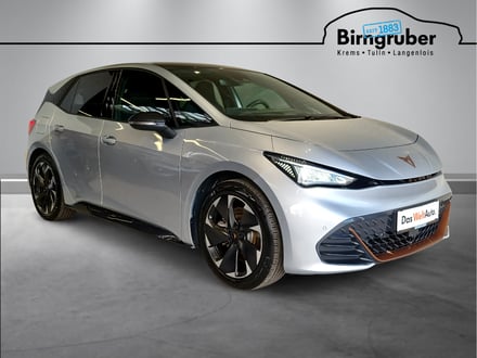CUPRA Born 58/62 e-Boost 170kW/231PS