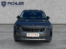 Škoda Kodiaq Selection iV TSI DSG in Graphit-Grau Metallic