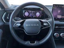 Škoda Kodiaq Selection iV TSI DSG in Graphit-Grau Metallic
