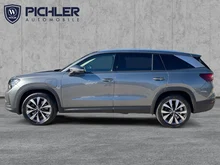 Škoda Kodiaq Selection iV TSI DSG in Graphit-Grau Metallic
