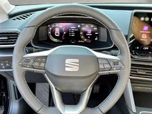 SEAT Leon SP Kombi Style Edition 1.5 eTSI DSG in Nacht-Schwarz Metallic