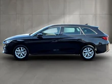 SEAT Leon SP Kombi Style Edition 1.5 eTSI DSG in Nacht-Schwarz Metallic