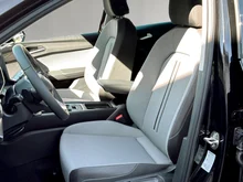 SEAT Leon SP Kombi Style Edition 1.5 eTSI DSG in Nacht-Schwarz Metallic