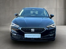 SEAT Leon SP Kombi Style Edition 1.5 eTSI DSG in Nacht-Schwarz Metallic