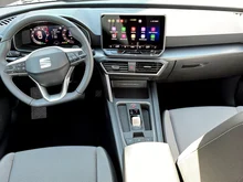 SEAT Leon SP Kombi Style Edition 1.5 eTSI DSG in Nacht-Schwarz Metallic