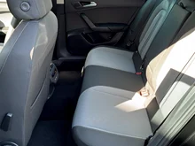 SEAT Leon SP Kombi Style Edition 1.5 eTSI DSG in Nacht-Schwarz Metallic