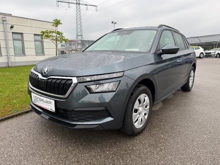 Škoda KAMIQ Active TSI