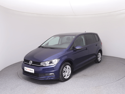 VW Touran TDI DSG