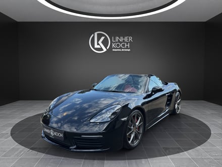 Porsche 718 Boxster S