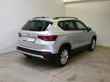 SEAT Ateca Style 1.4 TSI ACT in Reflex-Silber Met.