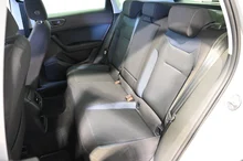 SEAT Ateca Style 1.4 TSI ACT in Reflex-Silber Met.
